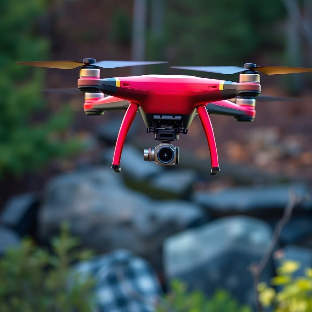 Understanding Georgia State Park Regulations - can you fly drones in georgia state parks