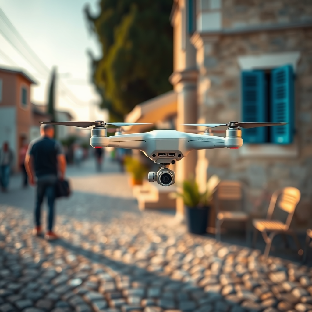 Overview of Drone Regulations in Greece - can you fly drones in greece