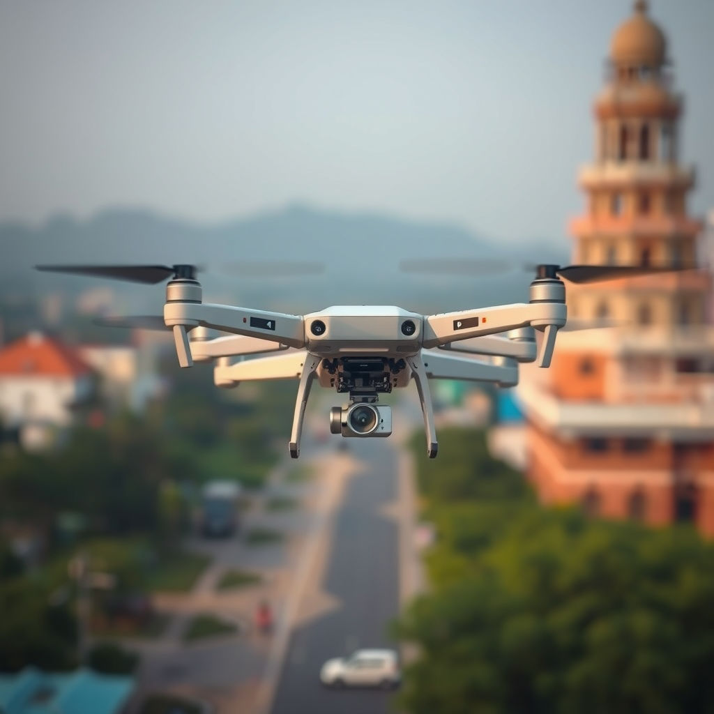 Understanding Drone Regulations in India - can you fly drones in india