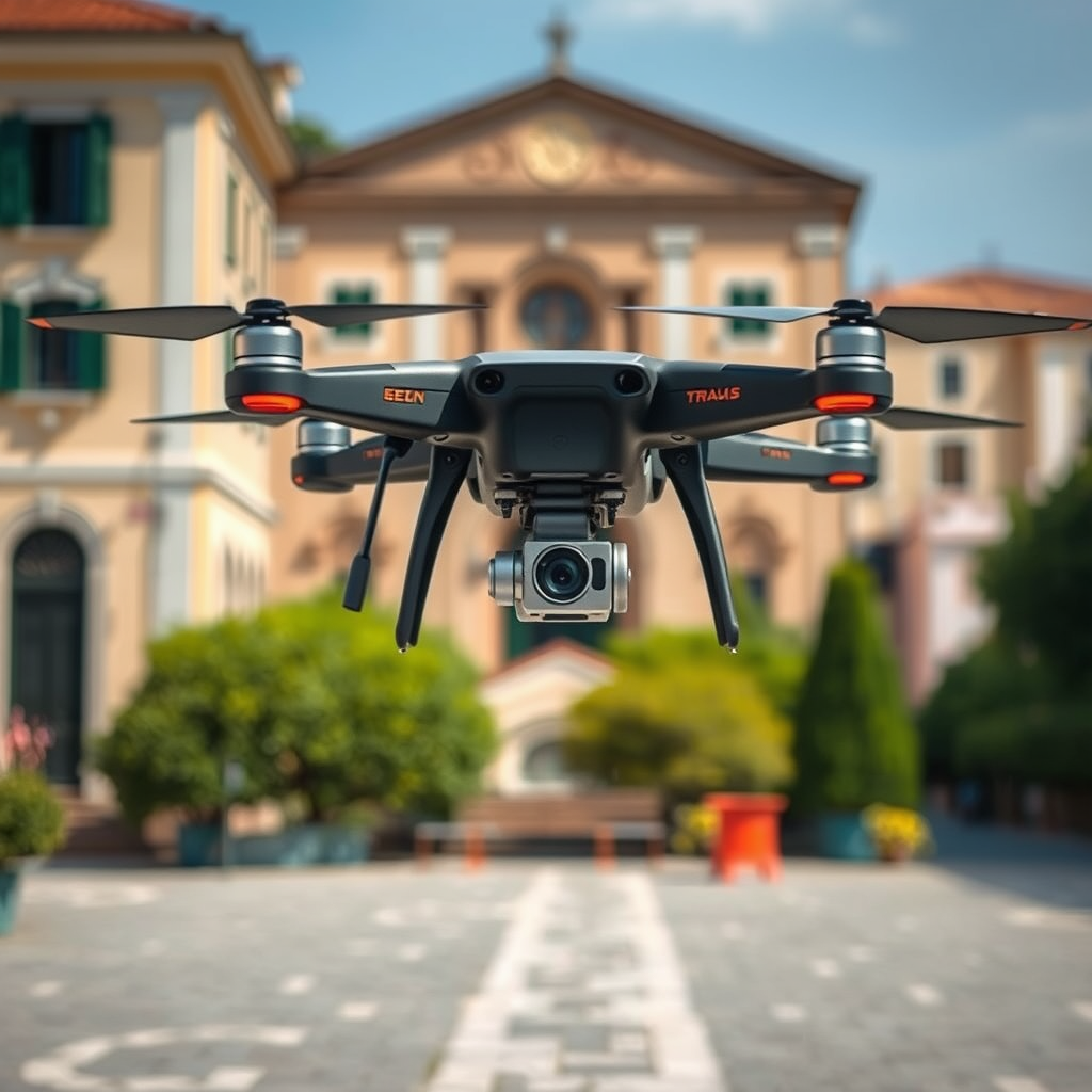 Understanding Italian Drone Regulations - can you fly drones in italy