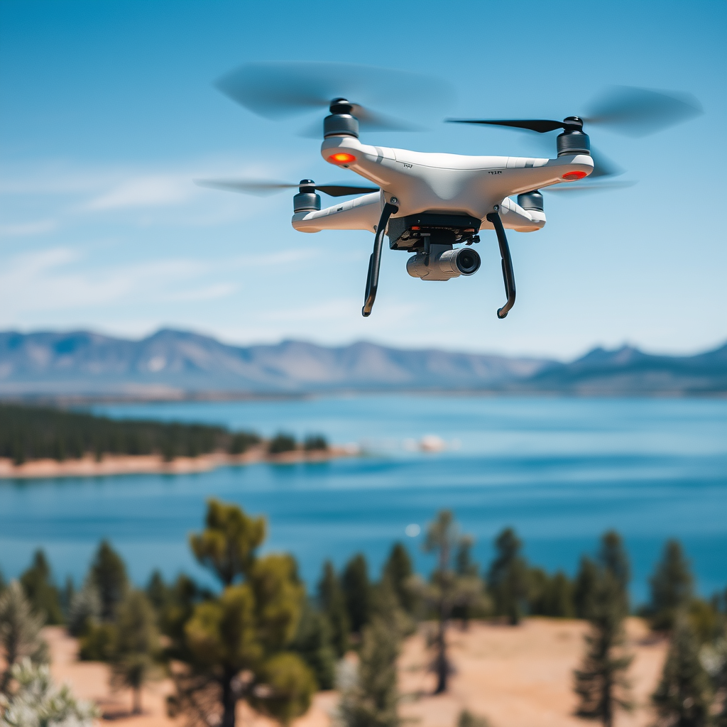 Understanding Drone Regulations - can you fly drones in lake tahoe