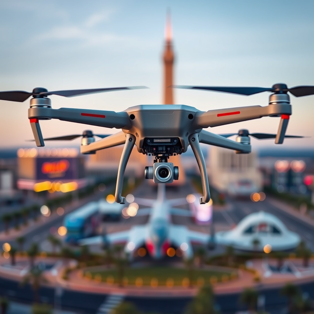 Understanding the Legal Framework Understanding the Legal Framework - can you fly drones in las vegas