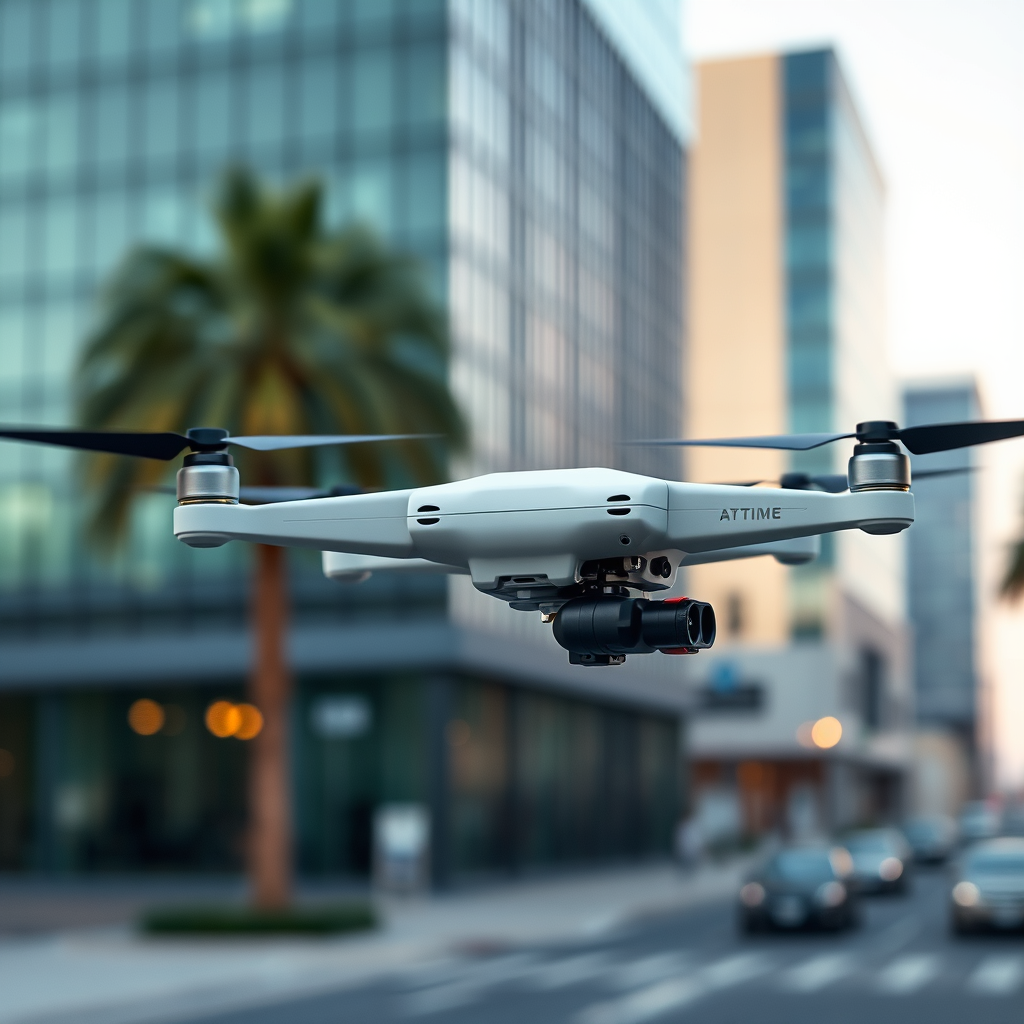 Understanding the Legal Framework - can you fly drones in los angeles
