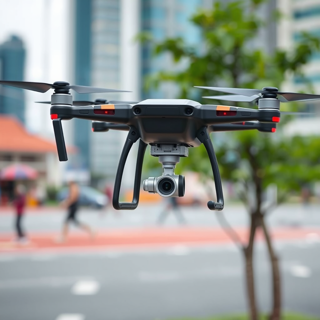 Understanding Malaysia's Drone Regulations - can you fly drones in malaysia
