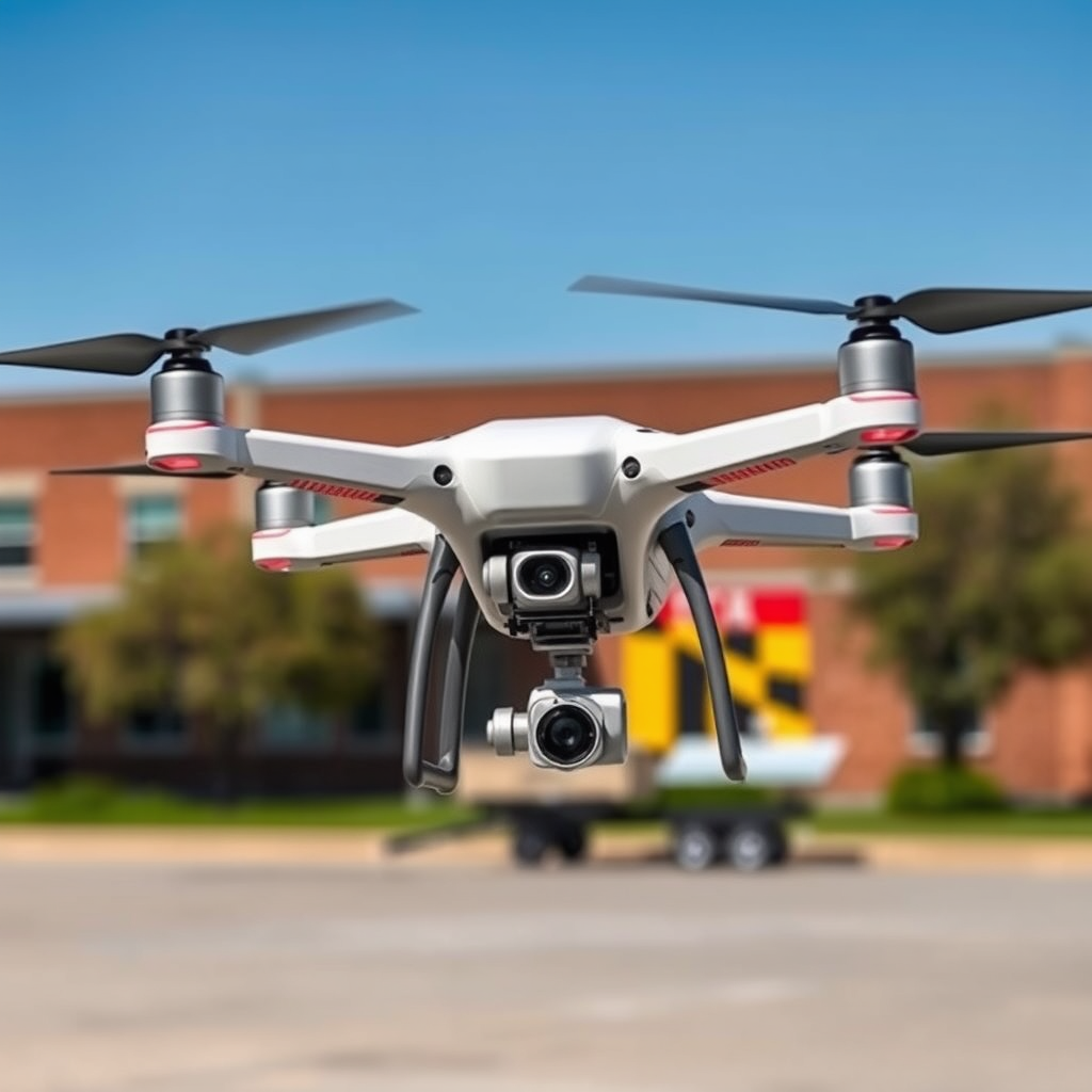 Understanding Federal Regulations - can you fly drones in maryland