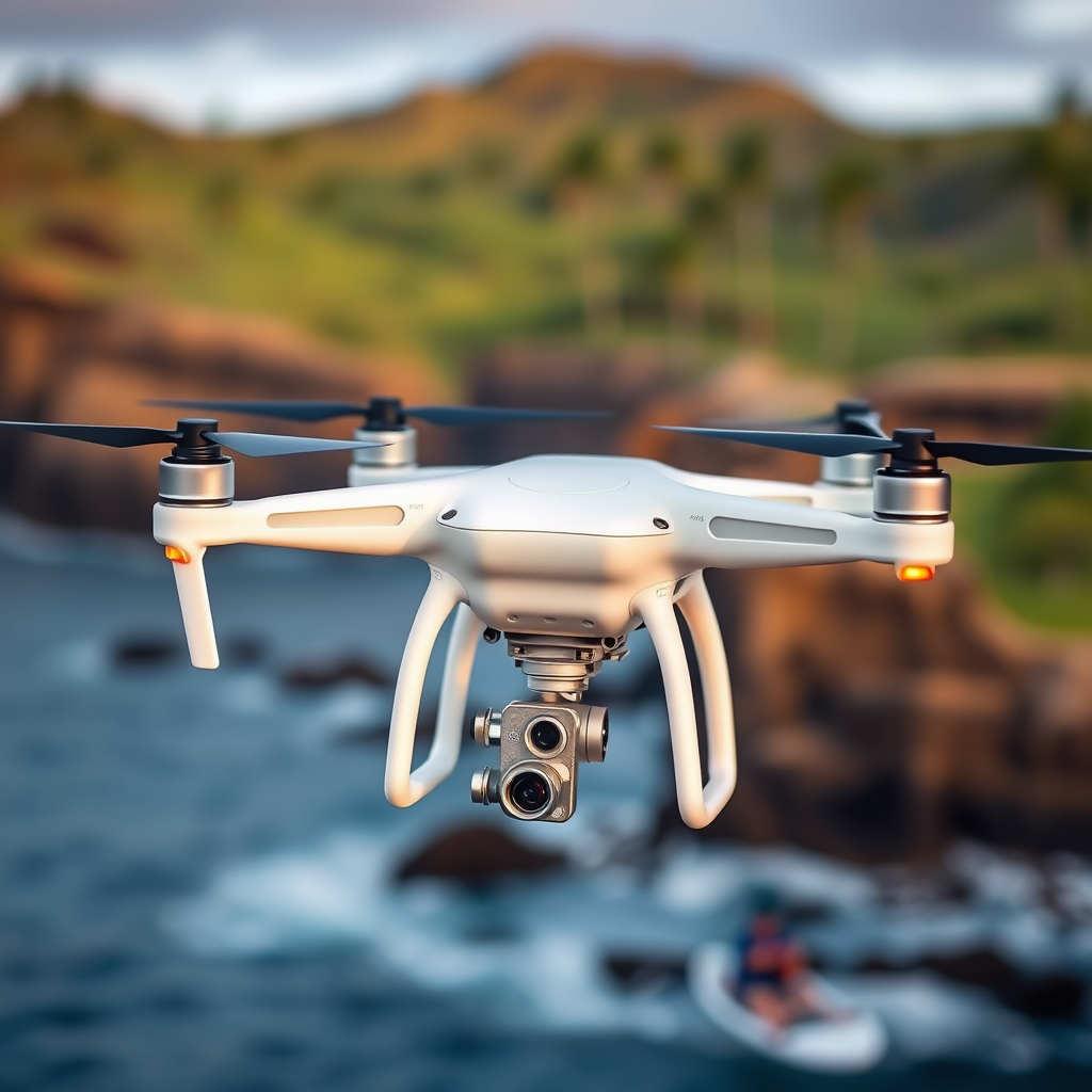 Understanding Drone Regulations in Maui - can you fly drones in maui