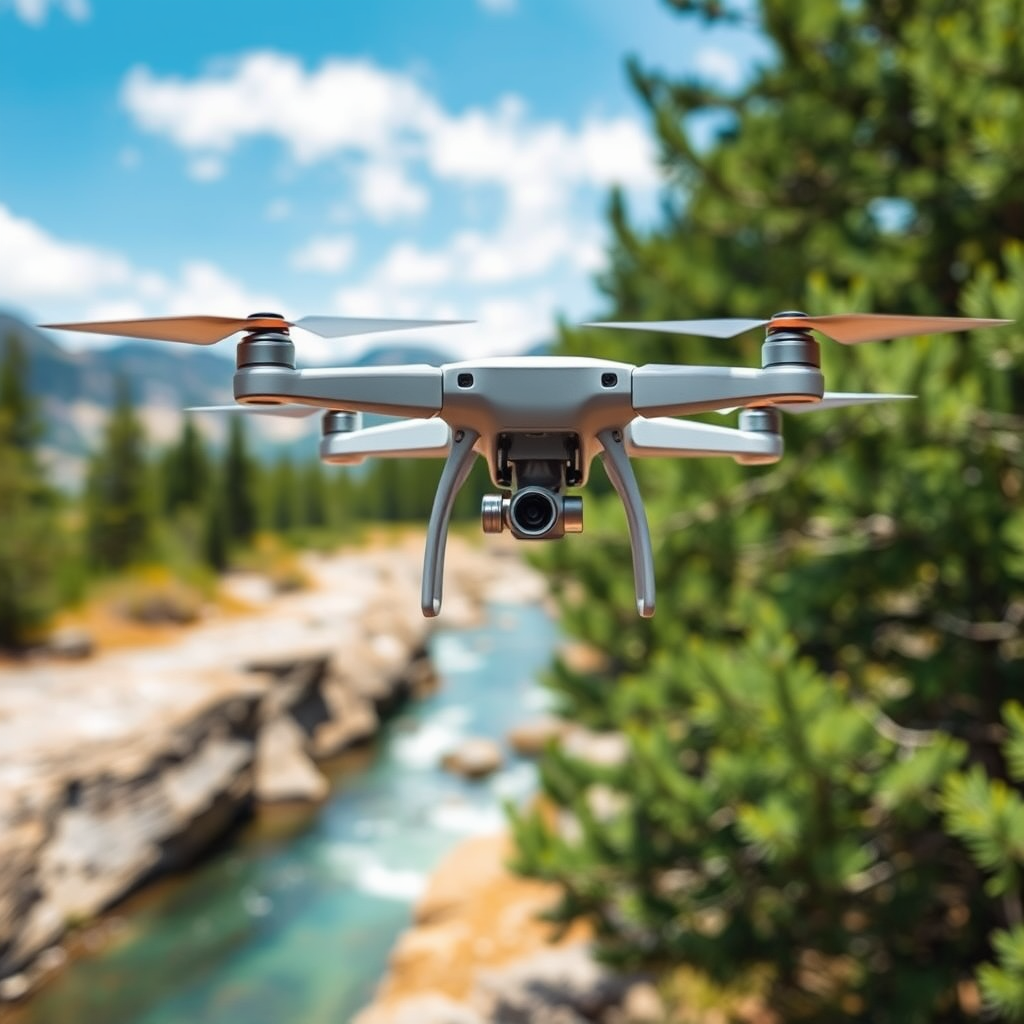 Understanding Drone Regulations in National Parks - can you fly drones in national parks uk