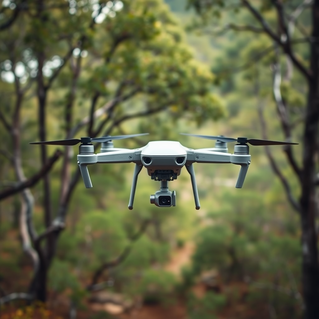 Understanding the Regulations - can you fly drones in national parks in australia