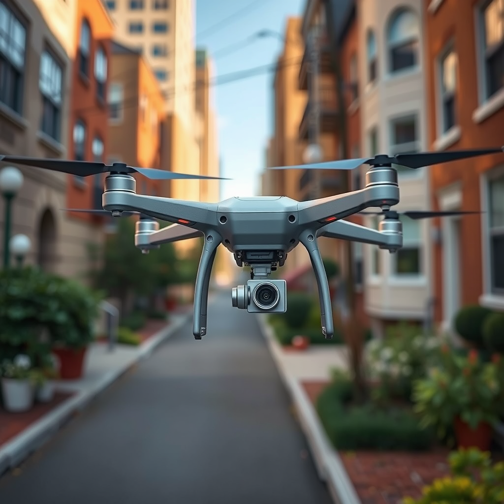 Understanding Local Laws and Regulations - can you fly drones in neighborhoods