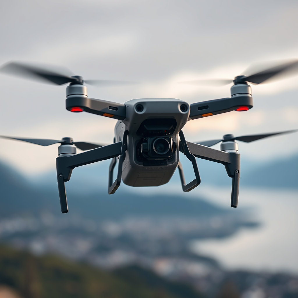 Understanding Norwegian Drone Laws - can you fly drones in norway