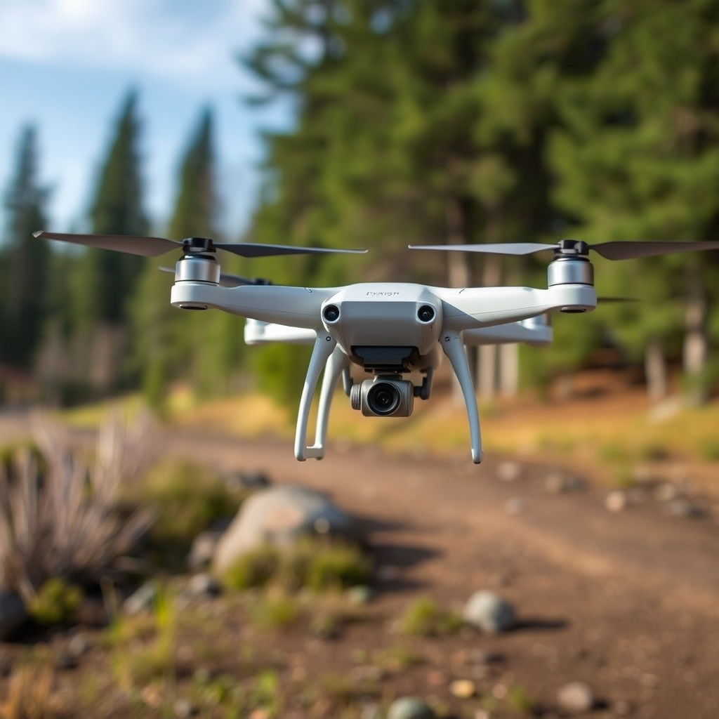 Overview of Drone Regulations in Oregon - can you fly drones in oregon state parks