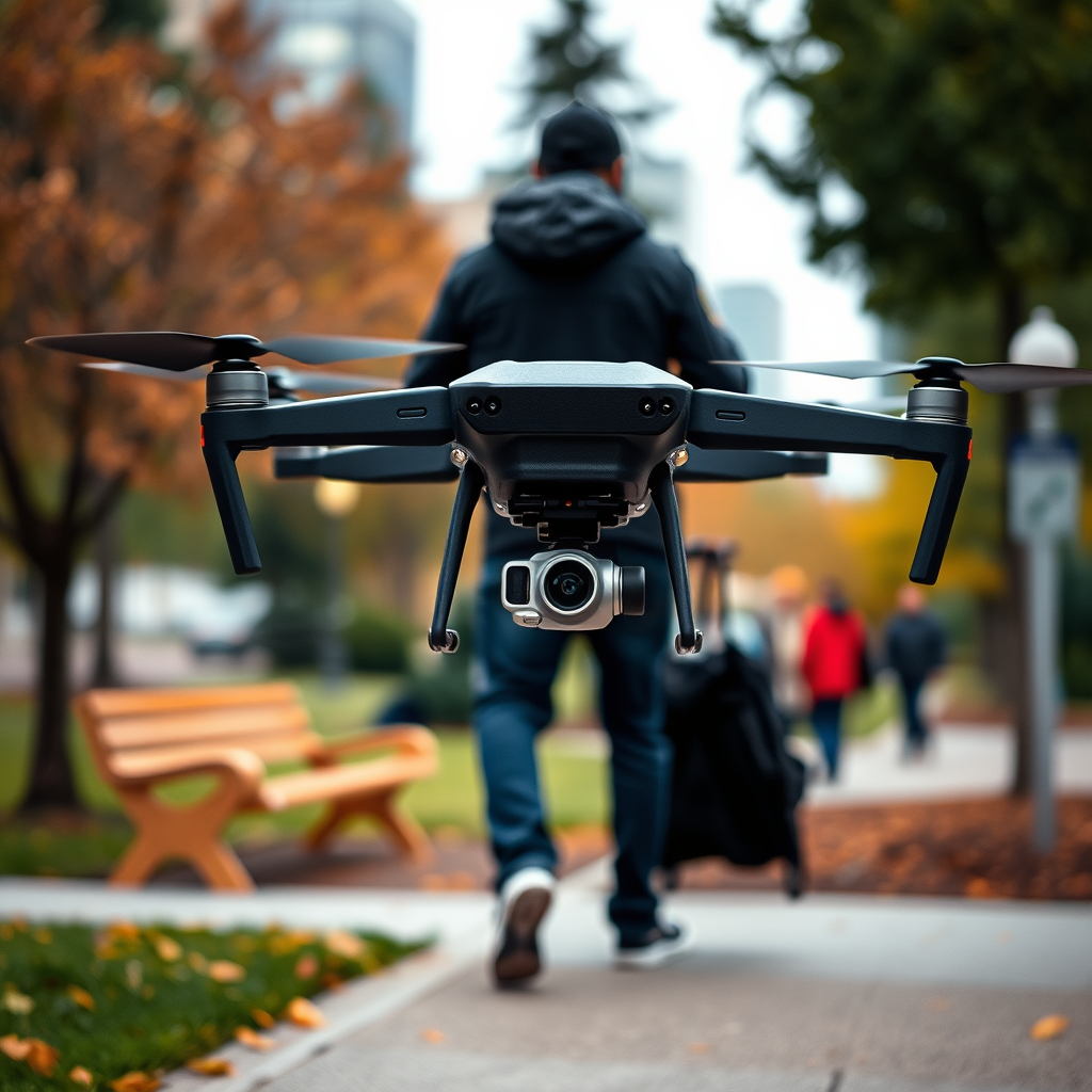 Understanding Local Regulations Understanding Local Regulations - can you fly drones in parks