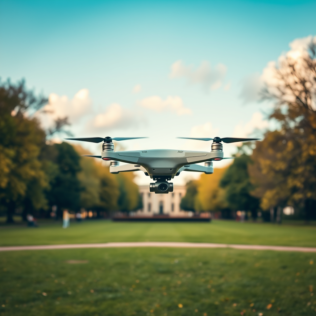 Overview of Drone Regulations in Phoenix Park - can you fly drones in phoenix park