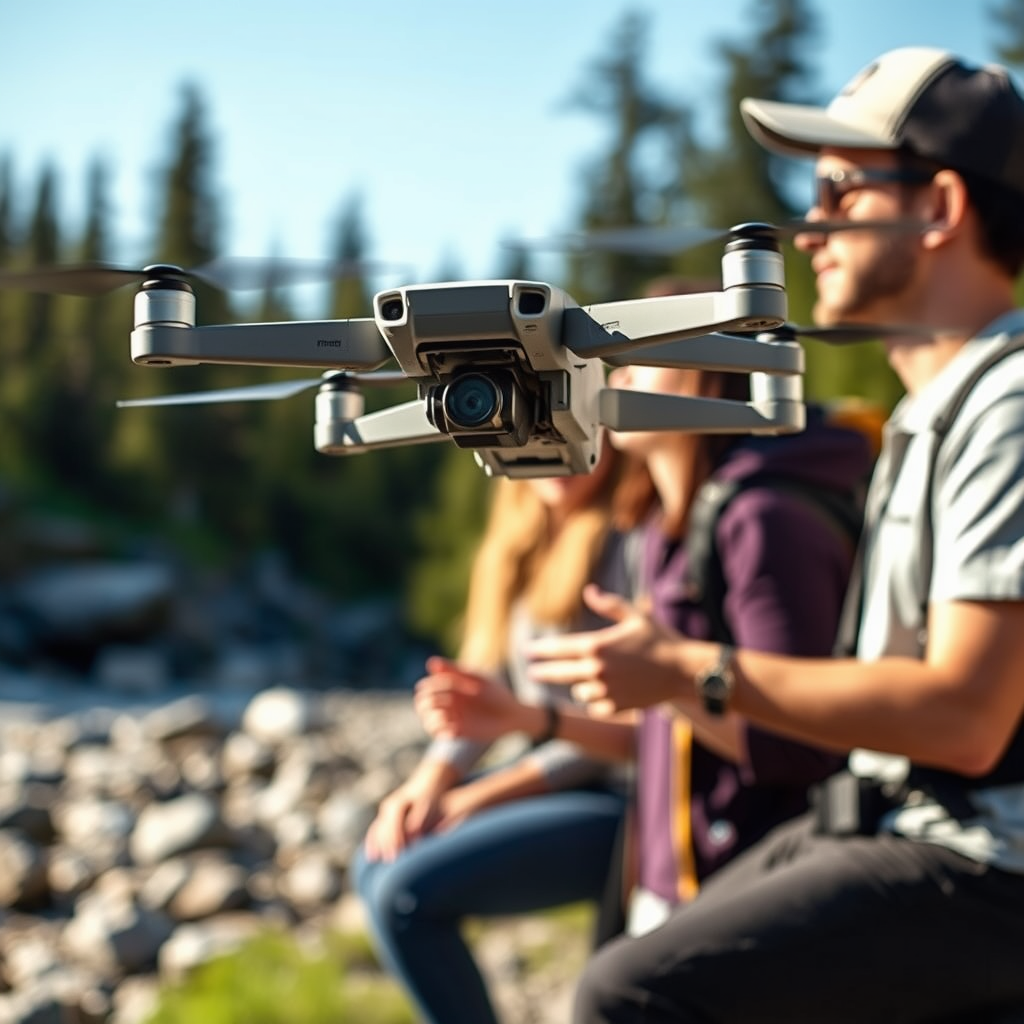 Understanding Drone Regulations in Provincial Parks - can you fly drones in provincial parks canada