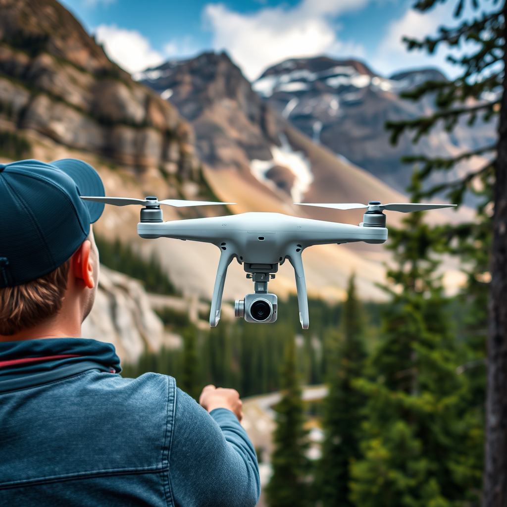 Understanding Provincial Park Drone Regulations - can you fly drones in provincial parks