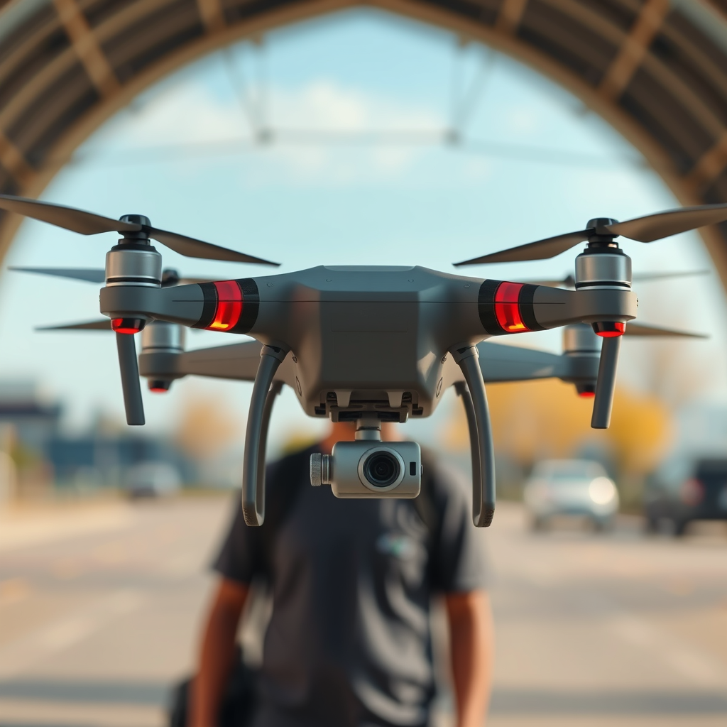 Understanding Drone Regulations - can you fly drones in public places