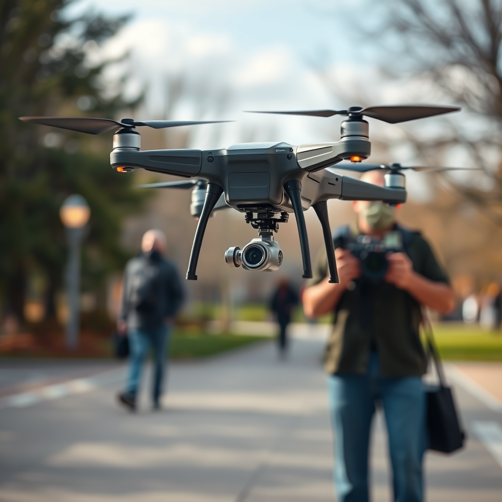 Understanding Local Regulations Understanding Local Regulations - can you fly drones in public parks