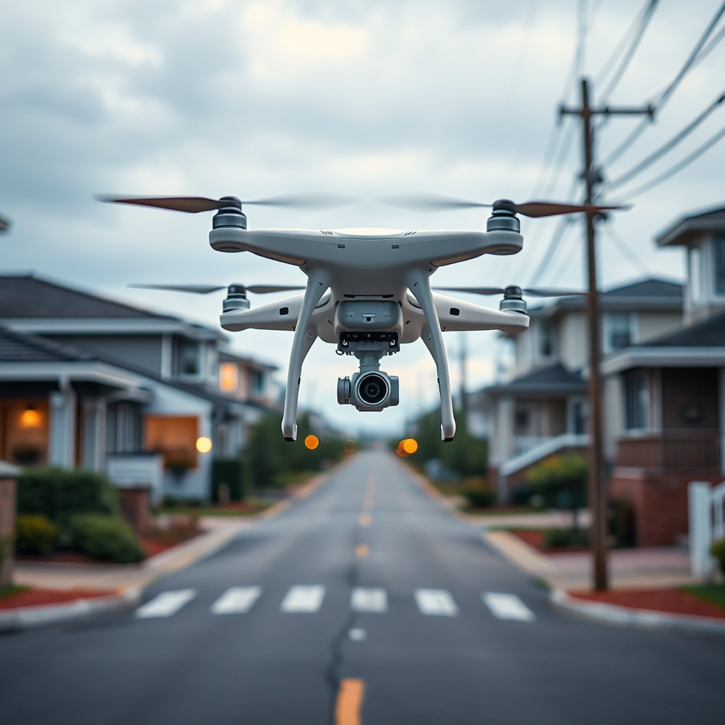 Understanding Local Regulations - can you fly drones in residential areas