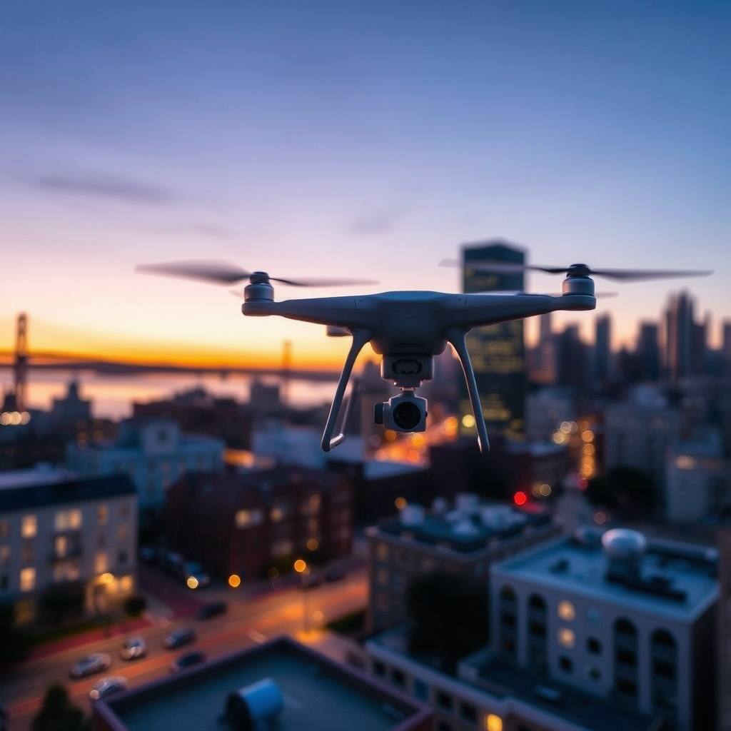 Overview of Drone Regulations in San Francisco - can you fly drones in san francisco