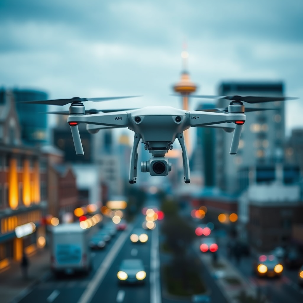 Understanding Seattle Drone Regulations - can you fly drones in seattle