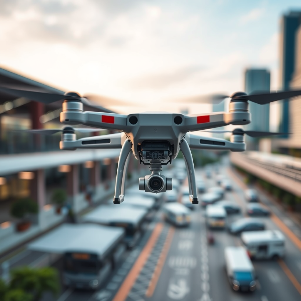 Understanding Singapore's Drone Regulations - can you fly drones in singapore