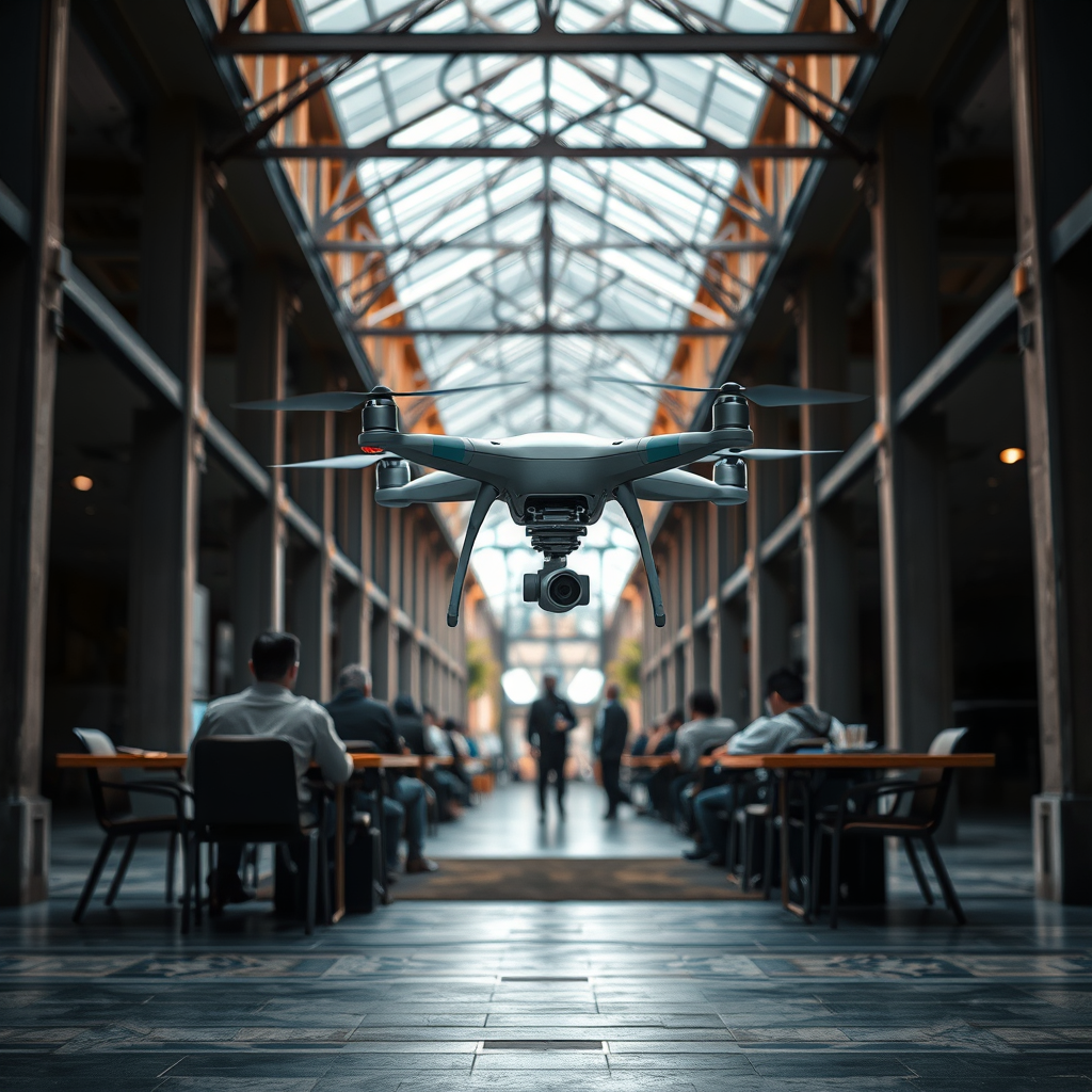 Understanding the Legal Framework Understanding the Legal Framework - can you fly drones in south africa