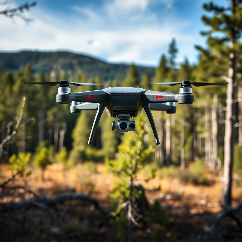 Understanding State Forest Regulations Understanding State Forest Regulations - can you fly drones in state forests