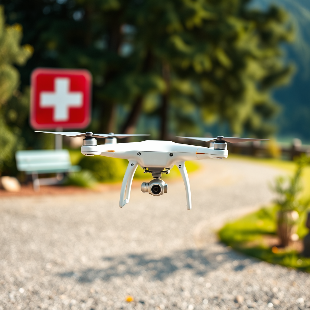 Overview of Swiss Drone Regulations - can you fly drones in switzerland