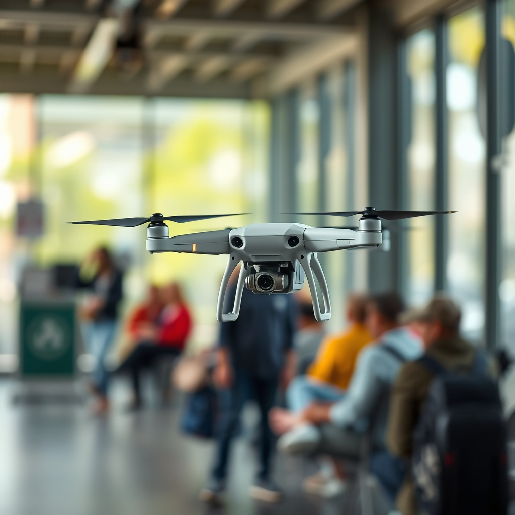 Understanding Local Regulations Understanding Local Regulations - can you fly drones in the city