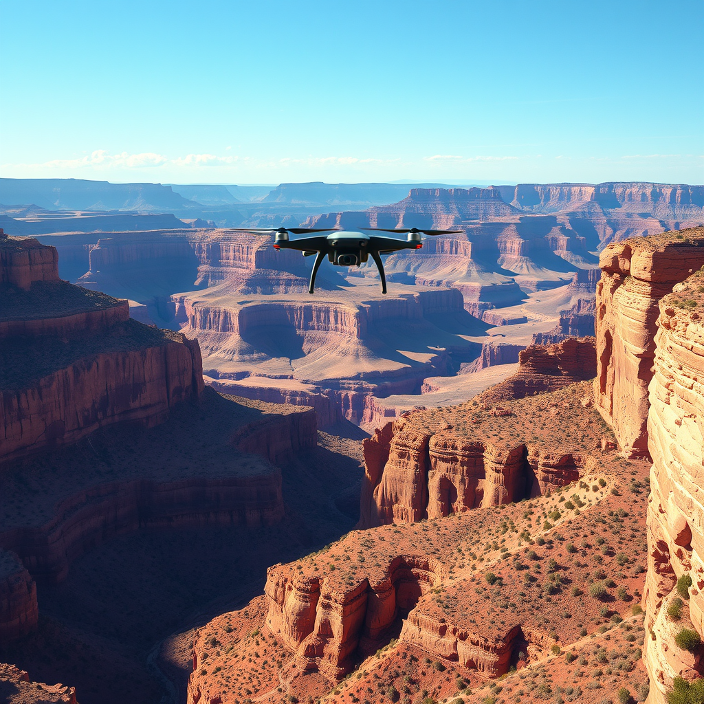 Understanding the Regulations Understanding the Regulations - can you fly drones in the grand canyon