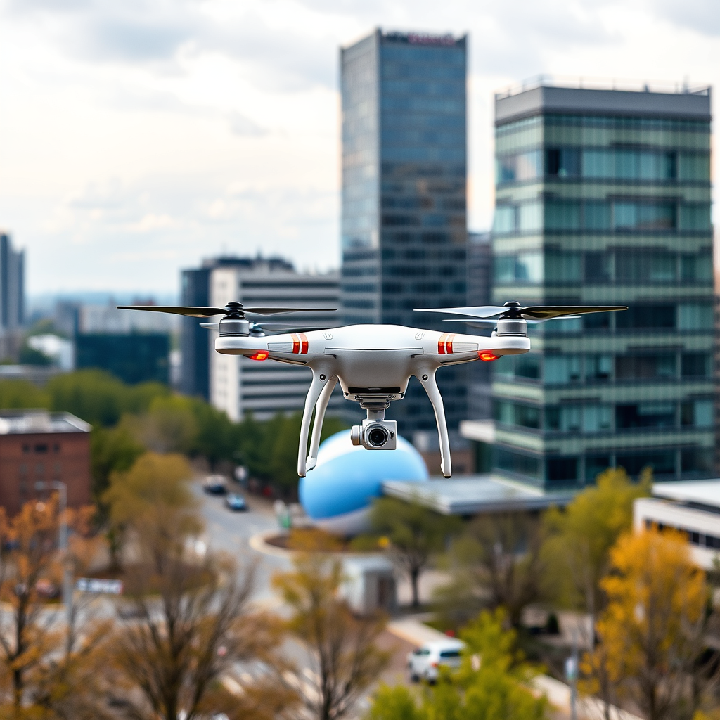 Understanding the Regulations - can you fly drones in toronto