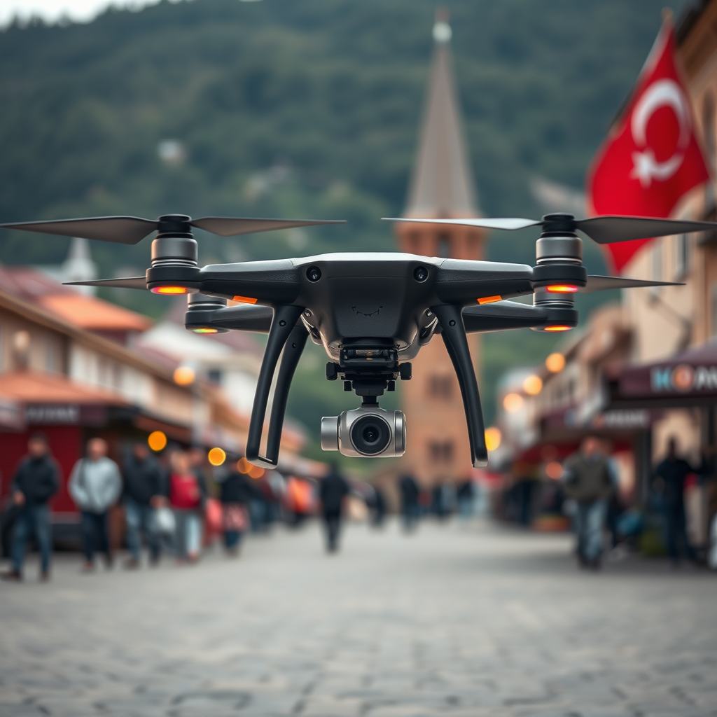 Overview of Drone Regulations in Turkey - can you fly drones in turkey