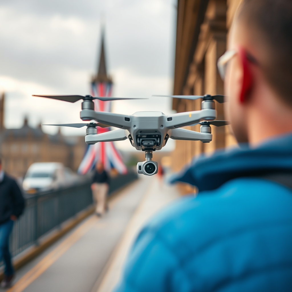 Understanding UK Drone Regulations - can you fly drones in uk