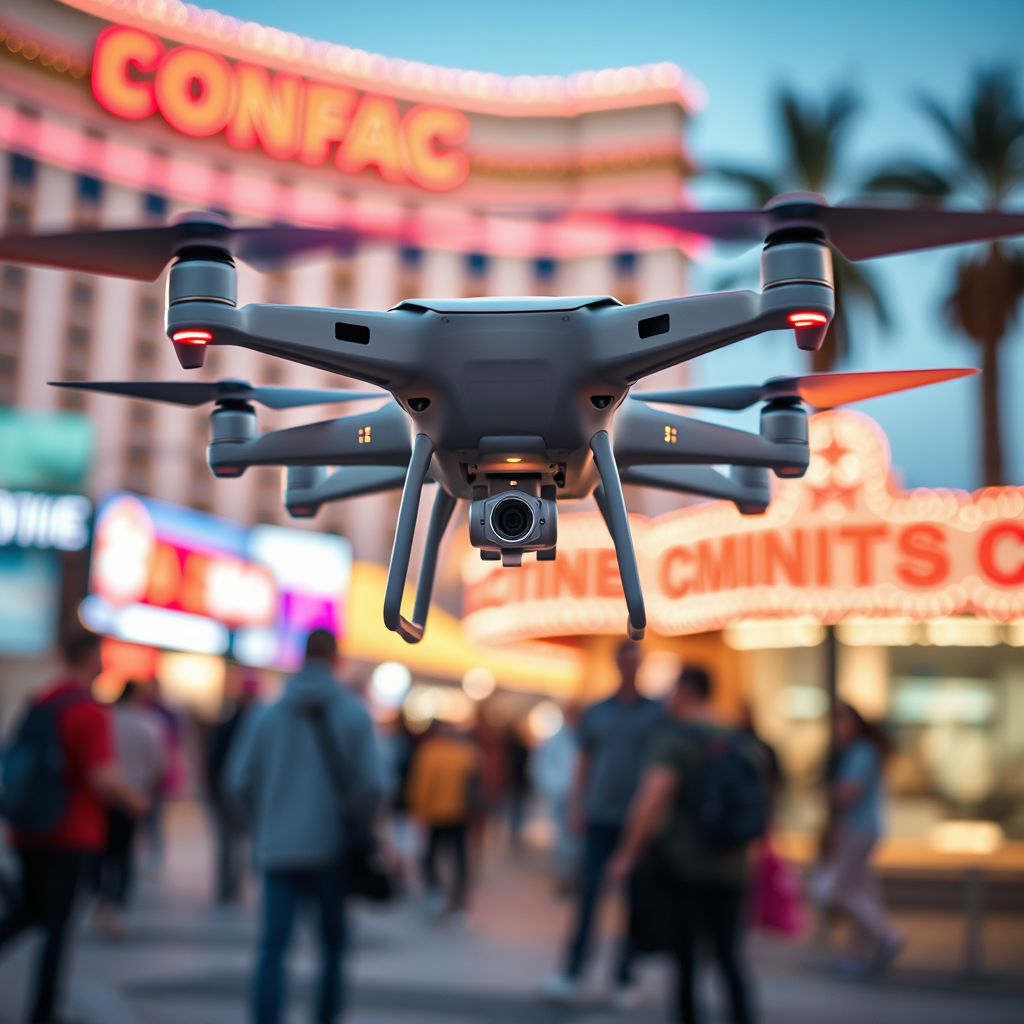 Understanding Local Regulations - can you fly drones in vegas