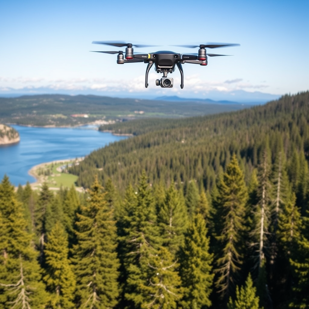 Understanding Washington State Parks Drone Regulations - can you fly drones in washington state parks