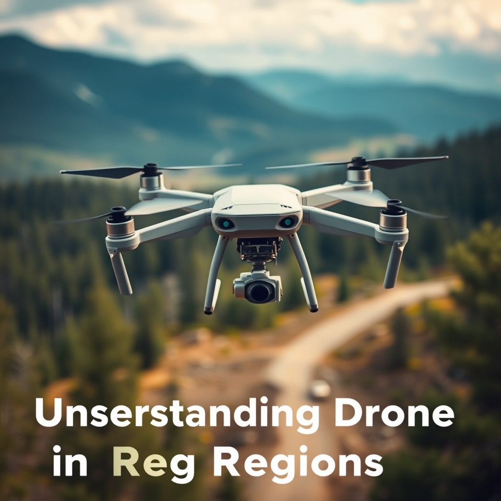 Understanding Drone Regulations - can you fly drones in wilderness areas