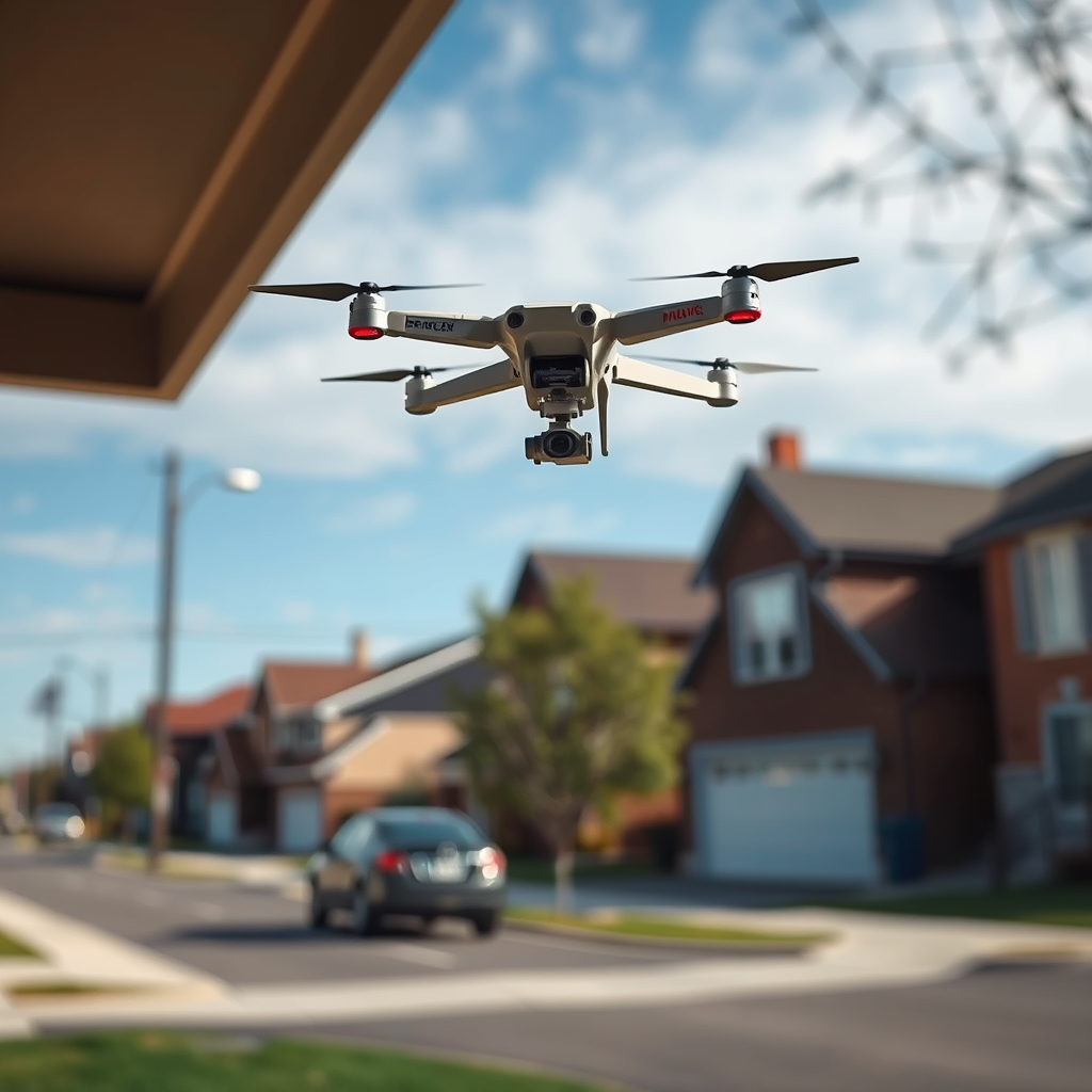 Understanding Local Regulations - can you fly drones in your neighborhood