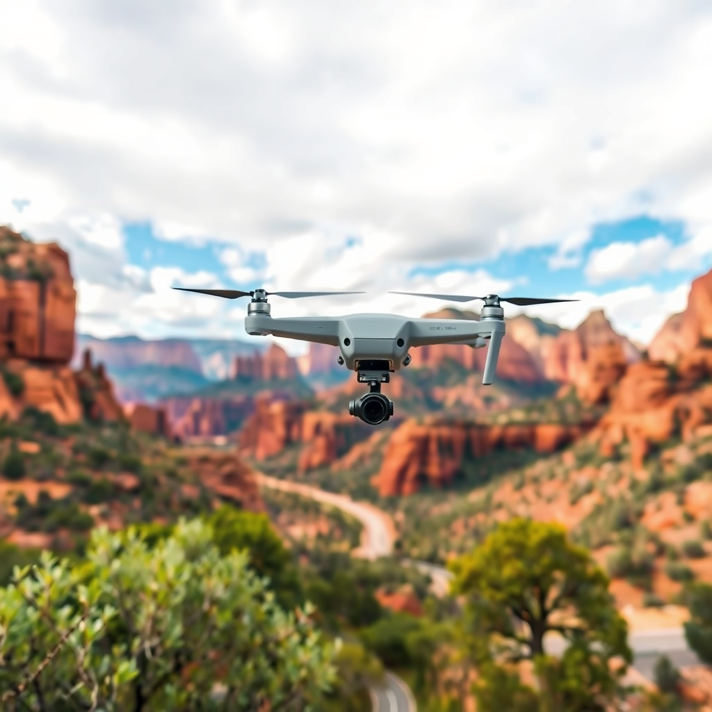 Overview of Drone Regulations in Zion National Park - can you fly drones in zion national park