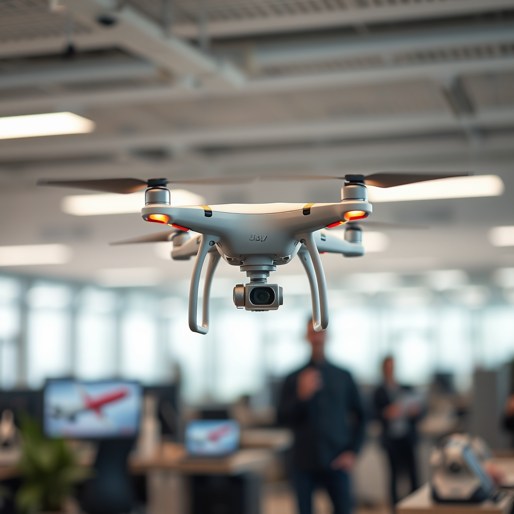 Understanding FAA Regulations - can you fly drones near airports