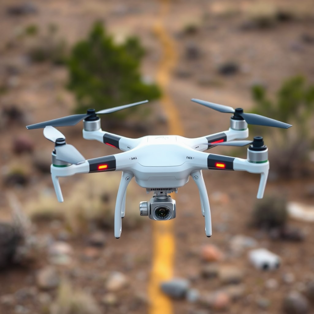 Understanding BLM Land Regulations - can you fly drones on blm land