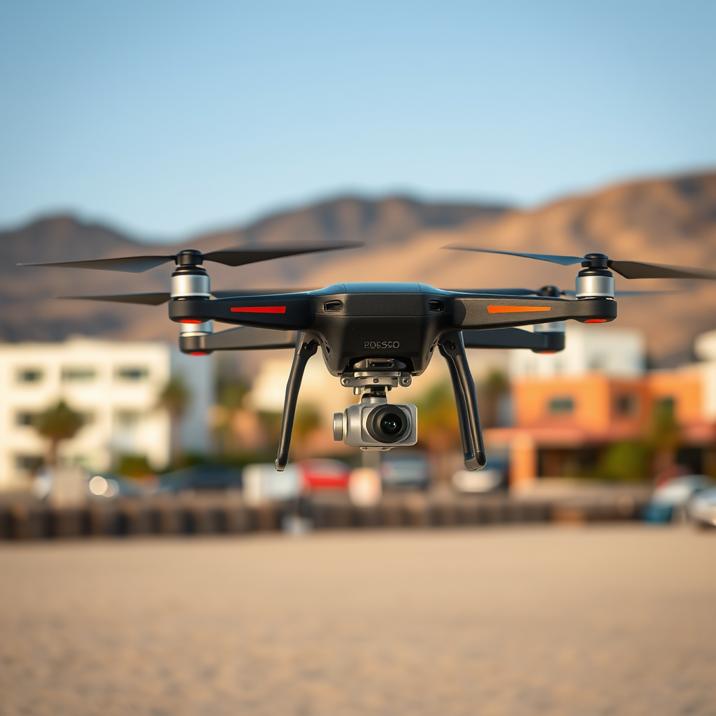 Understanding California Drone Laws - can you fly drones on california beaches