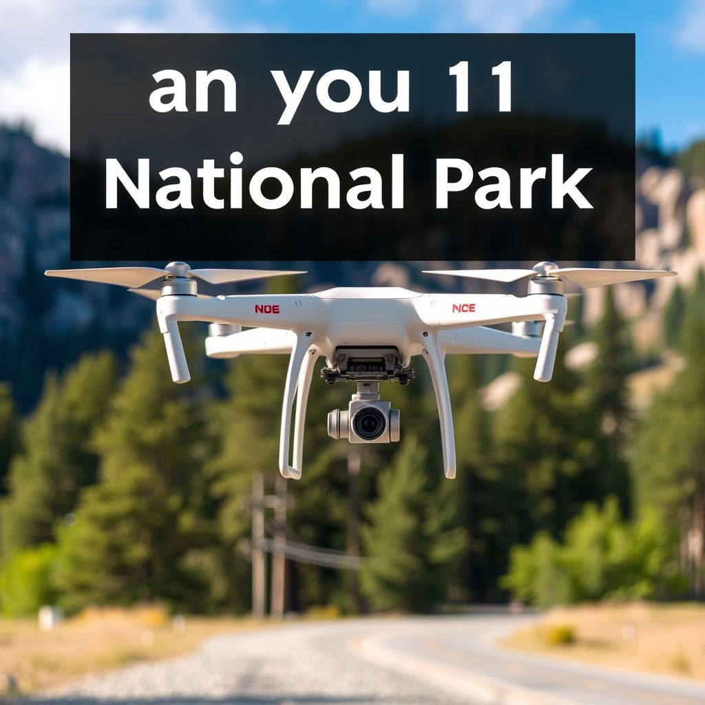 Understanding National Park Regulations - can you fly drones over national parks