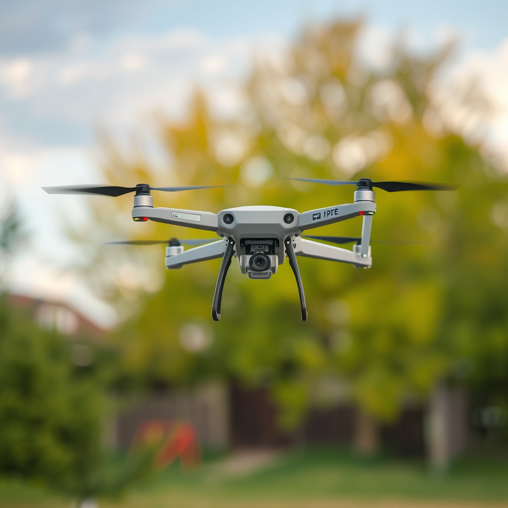 Understanding Drone Regulations - can you fly drones over other people's property