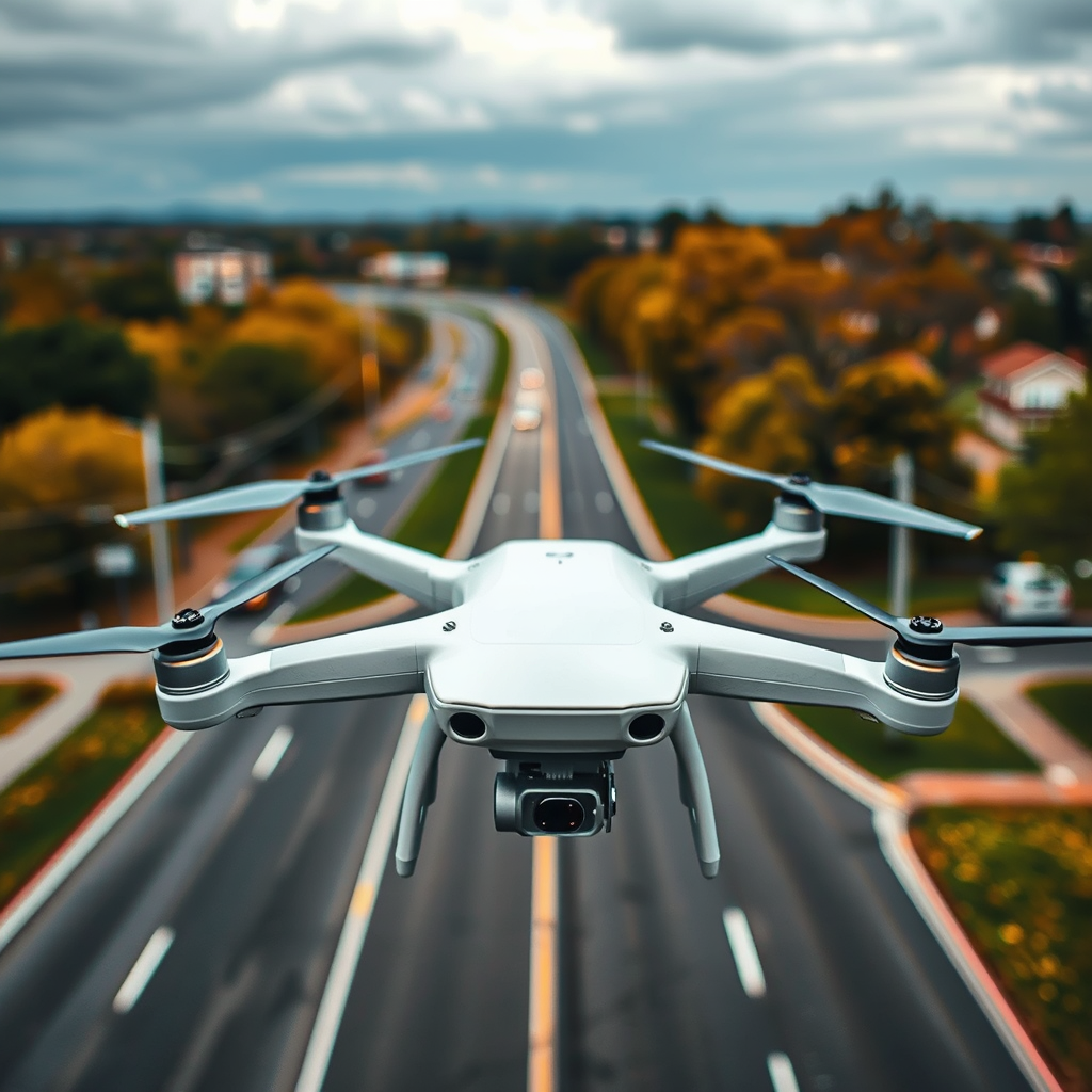 Understanding Drone Regulations - can you fly drones over roads