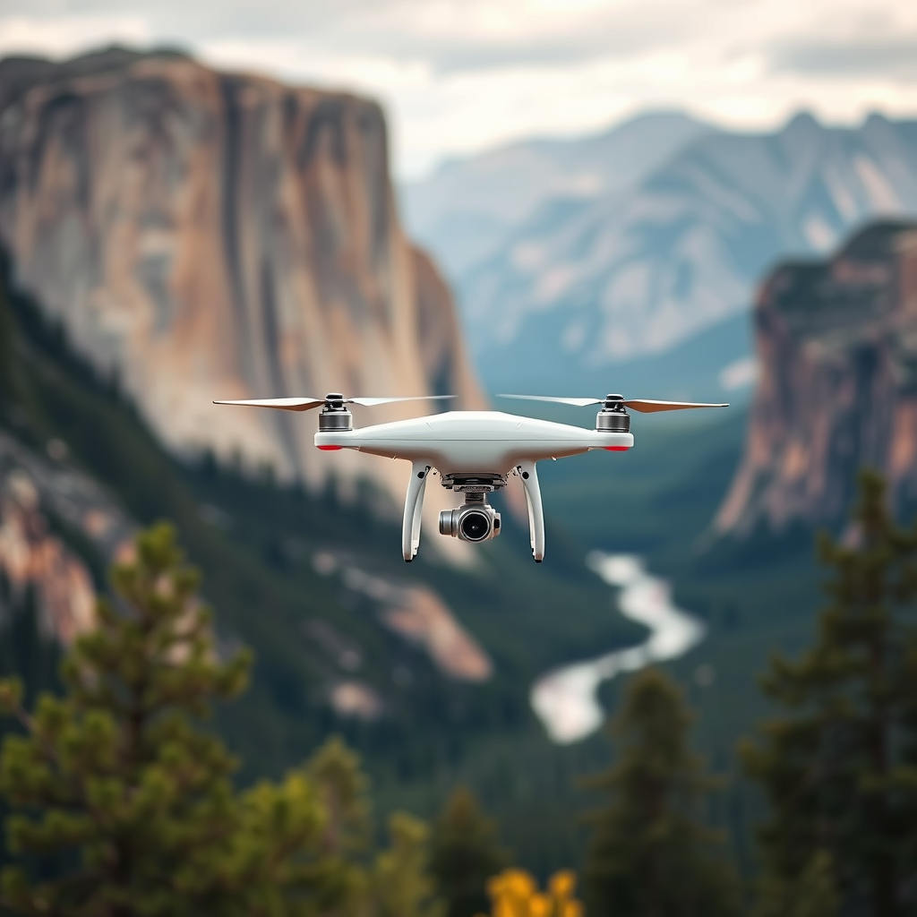 Understanding National Park Regulations - can you fly mini drones in national parks