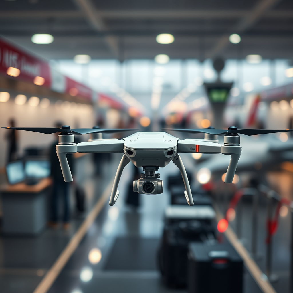 Understanding Airline Regulations - can you fly with drone batteries