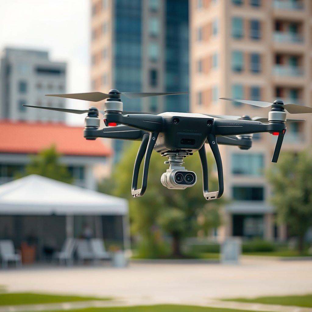 Understanding Drone Regulations Understanding Drone Regulations - can you fly your drone anywhere