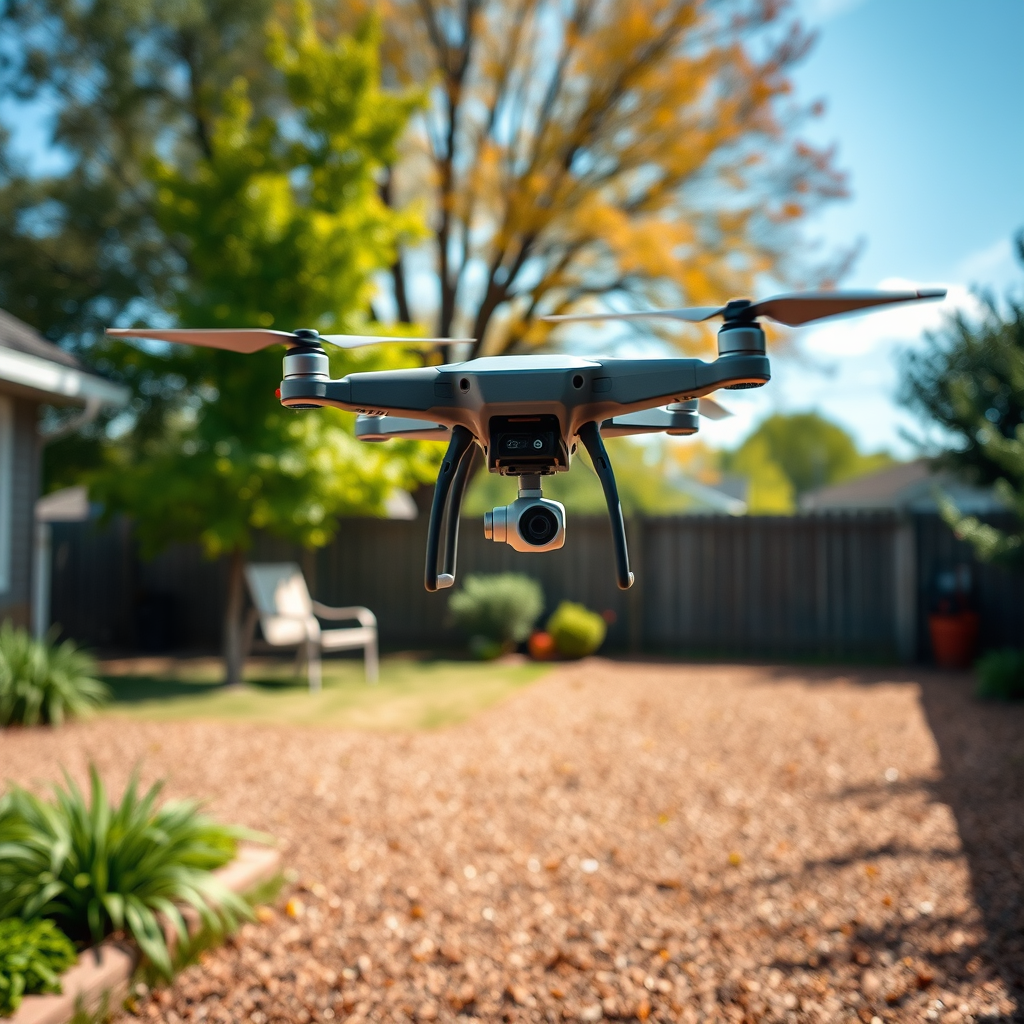 Understanding Local Regulations - can you fly your drone in your backyard