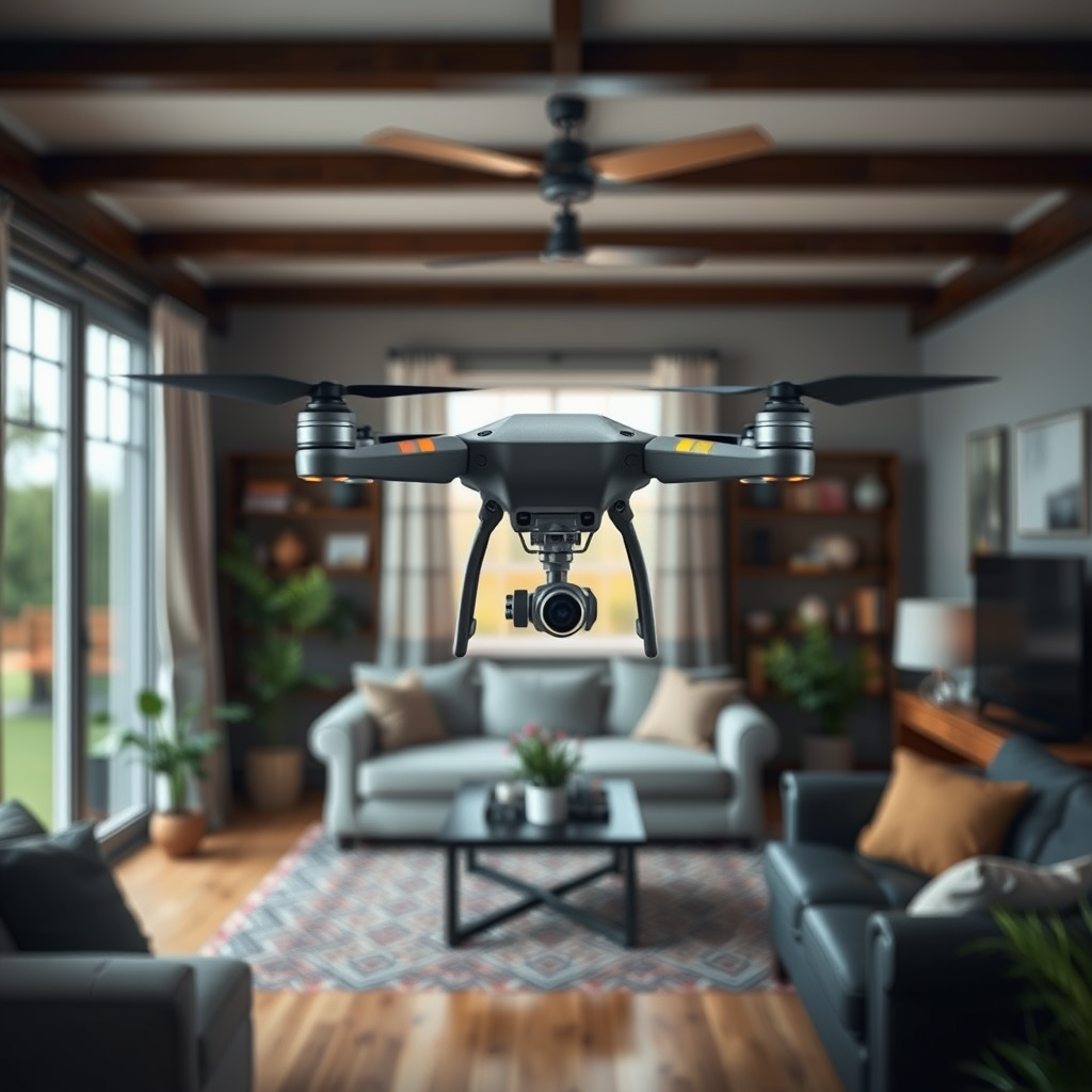 Understanding FAA Regulations - can you fly your drone over houses