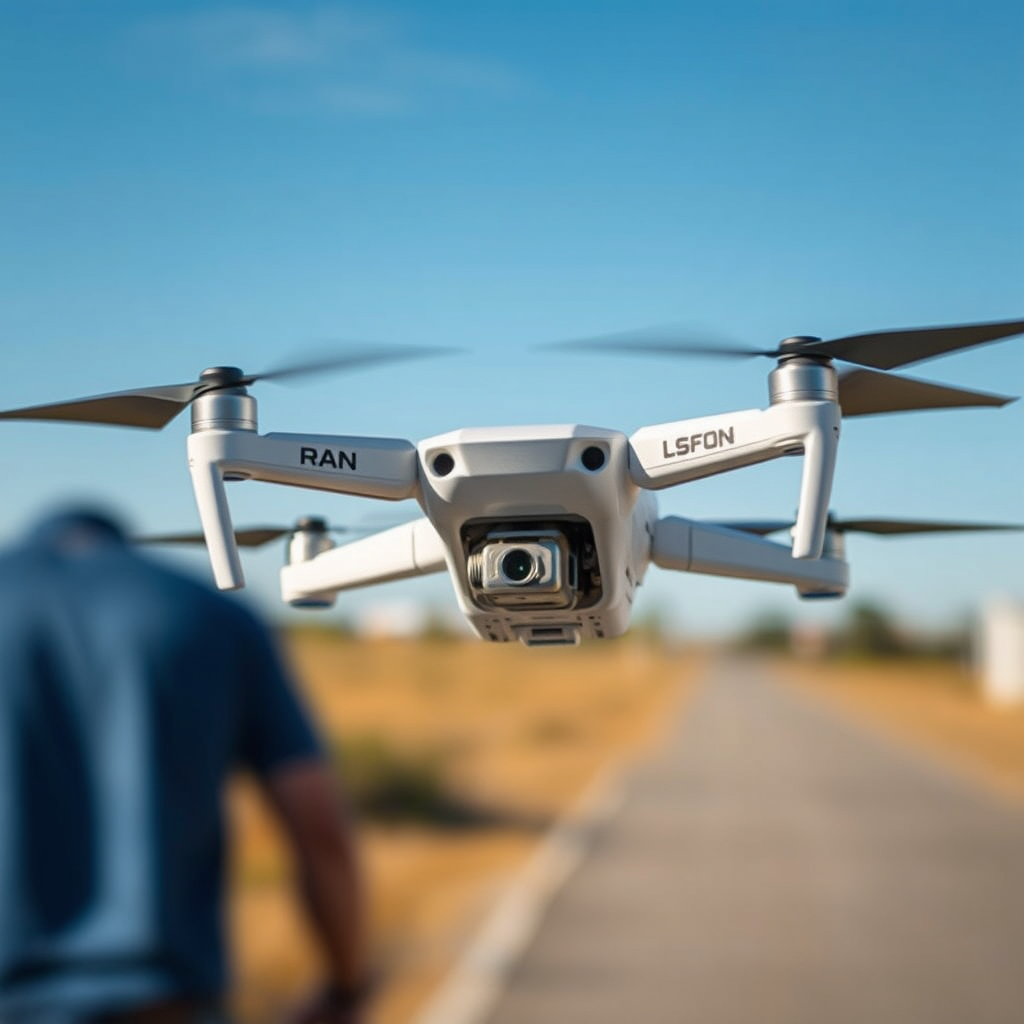 Understanding Drone Follow Modes Understanding Drone Follow Modes - can you get a drone to follow you